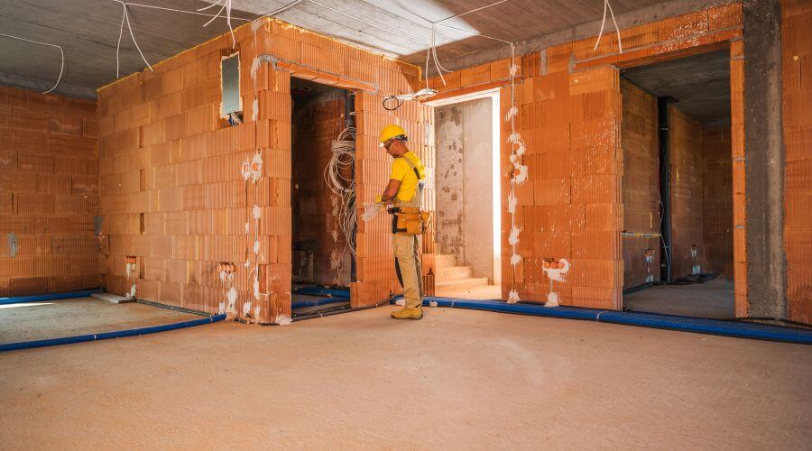 Expert flood damage restoration services in Larslan, MT